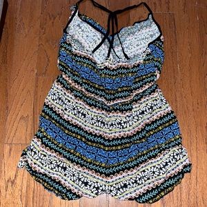 Xhilaration size L romper